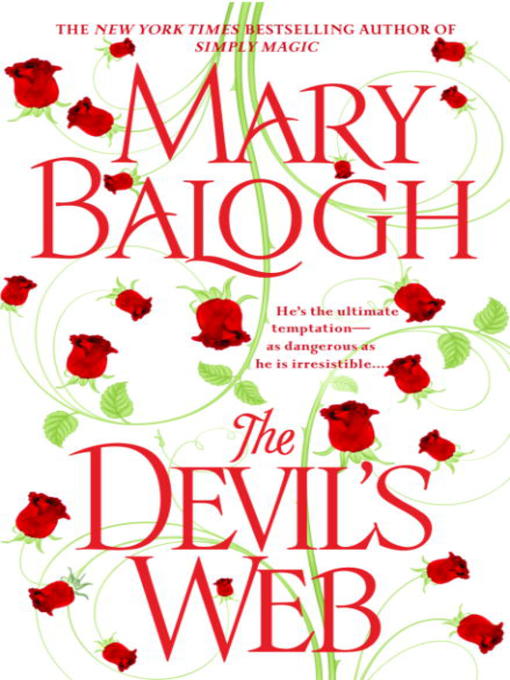 Title details for The Devil's Web by Mary Balogh - Wait list